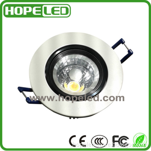 4W COB LED Recessed Light / Recessed Lamp (Bridgelux LED)